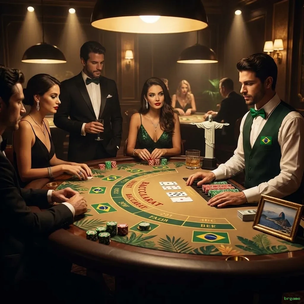 Cassino ao Vivo brgame - Dealers Brasileiros Profissionais