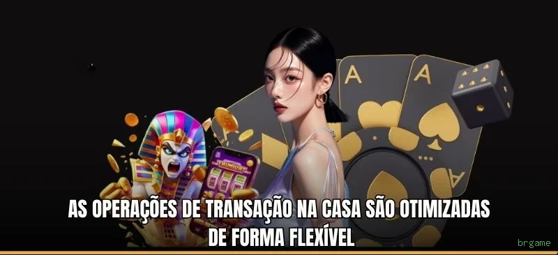 brgame Logo