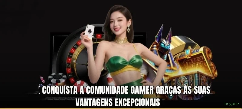 App Mobile brgame - Jogue em Qualquer Lugar no Seu Smartphone
